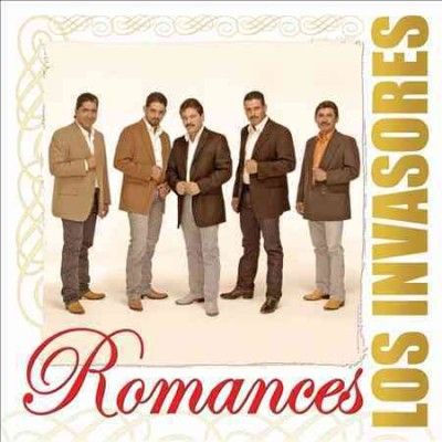Los Invasores De Nue - Romances (CD)