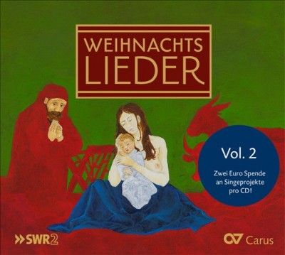 Weihnachts Lieder (CD / Album)