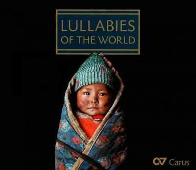 Various - Liederprojekt: Lullabies Of The World (CD)