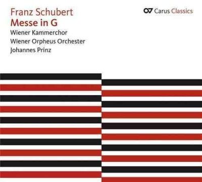 Franz Schubert: Messe in G (CD / Album)