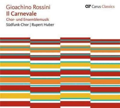 Gioachino Rossini: Il Carnevale (CD / Album)