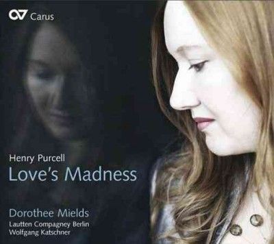 Henry Purcell: Love's Madness (CD / Album)