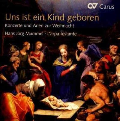 Uns Ist Ein Kind Geboren (CD / Album)