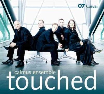 Touched (CD / Album)