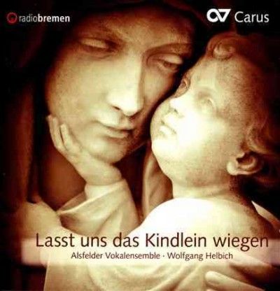 Lasst Uns Das Kindlein Wiegen (CD / Album)