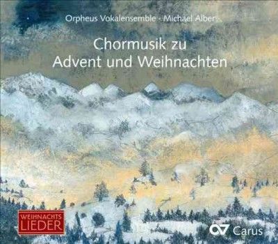 Chormusik Zu Advent Und Weihnachten (CD / Album)
