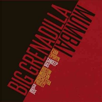 Evan Ziporyn - Ziporyn: Big Grenadilla/mumbai (CD)