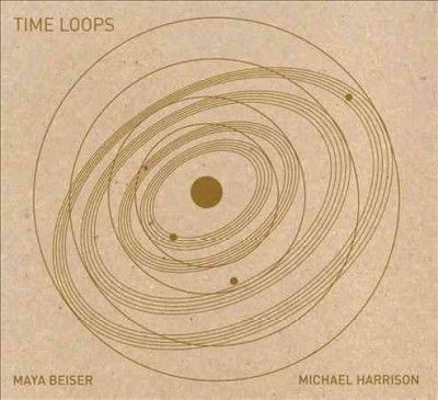 Michael Harrison - Harrison: Time Loops (CD)