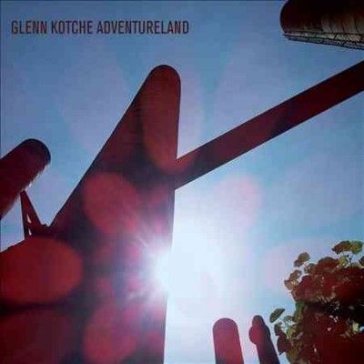 Glenn Kotche - Adventureland (CD)