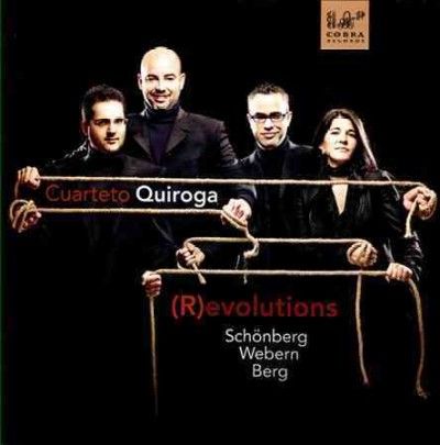 (R)evolutions (CD / Album)