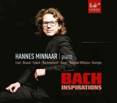 Bach: Inspirations (CD / Album)
