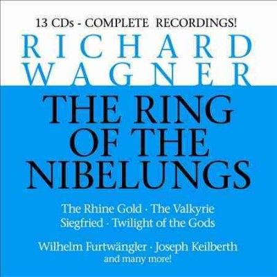 Wagner:Ring of The Nibelungs - (Import CD)