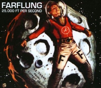 Farflung - 25, 000 Feet Per Second (CD)
