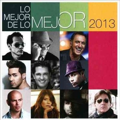 Lo Mejor De Lo Mejor:2013 - (Import CD)