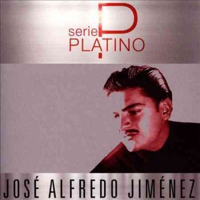 Serie Platino:Jose Alfredo Jimenez - (Import CD)