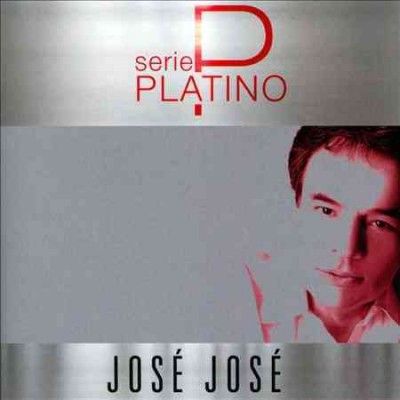 Jose Jose - Serie Platino: Jose Jose (CD)