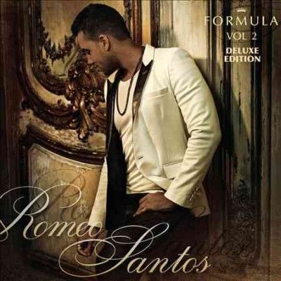 Romeo Santos - Formula Vol 2 (CD)