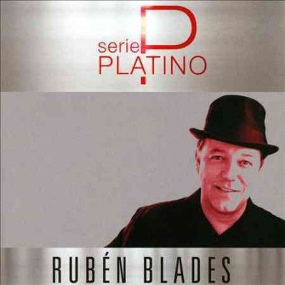 Serie Platino:Ruben Blades - (Import CD)