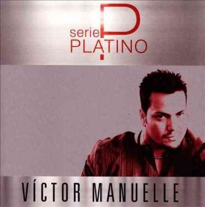 Serie Platino:Victor Manuelle - (Import CD)
