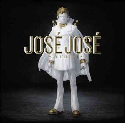 Jose Jose Un Tributo 1 - (Import CD)