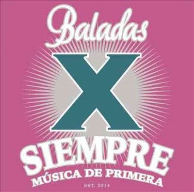 Baladas X Siempre - (Import CD)