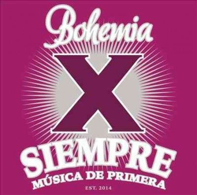 Bohemia X Siempre - (Import CD)