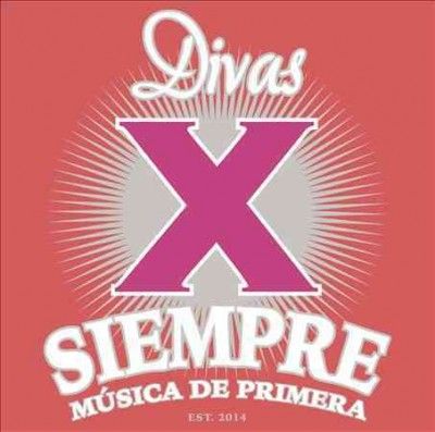 Divas X Siempre - (Import CD)