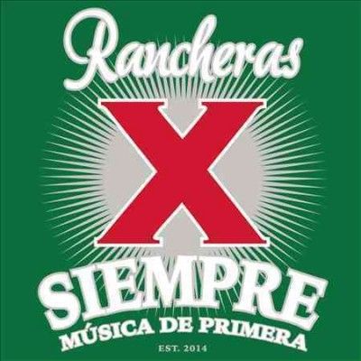 Rancheras X Siempre - (Import CD)