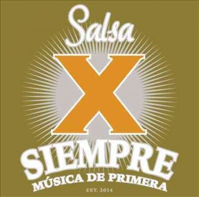 Salsa X Siempre - (Import CD)