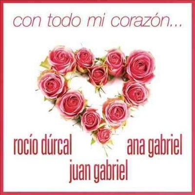 Rocio Durcal - Con Todo Mi Corazon (CD)
