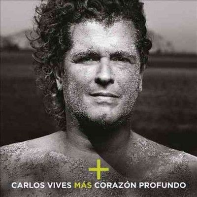 Carlos Vives - Mas Plus Corazon Profundo (CD)