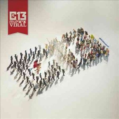 Calle 13 - Multiviral (CD)