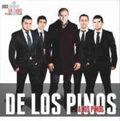 De Los Pinos a Los Pinos - (Import CD)