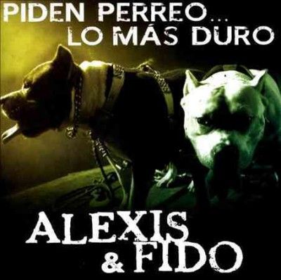 Alexis &amp; Fido - Piden Perreo Los Mas Duro (CD)
