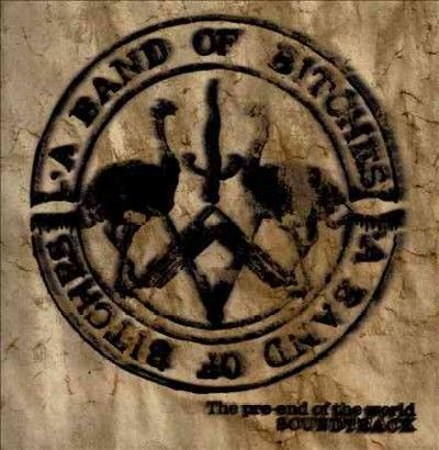 Pre End of The World Soundtrack - (Import CD)