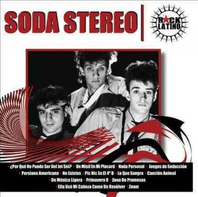 Rock Latino - (Import CD)