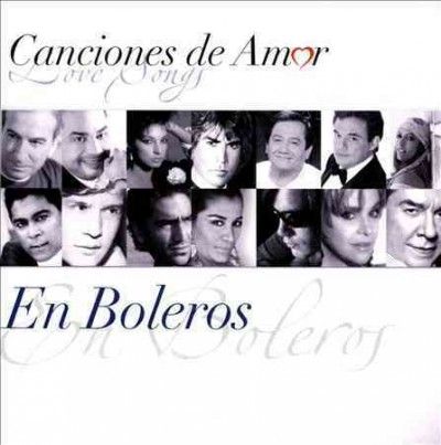 Canciones De Amor:Boleros - (Import CD)