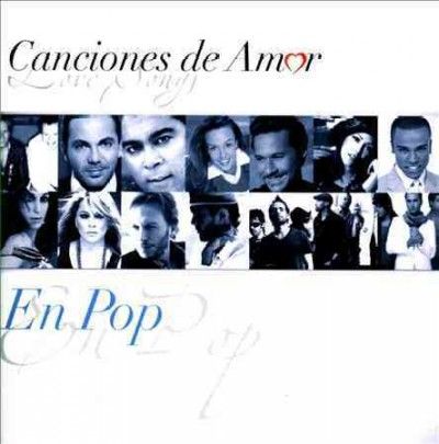 Canciones De Amor:Pop - (Import CD)