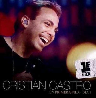 Cristian Castro En Primera Fila:Dia 1 - (Import CD)