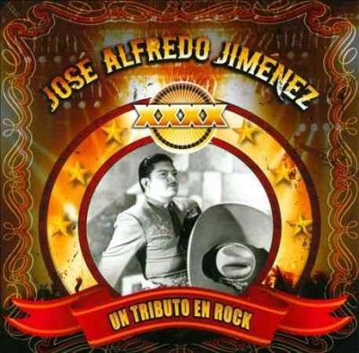 Xxxx:Un Tributo En Rock a Jose Alfred - (Import CD)