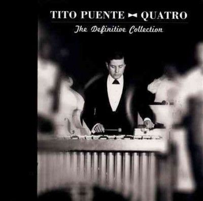 Tito Puente - Quatro: Definitive Collection (CD)