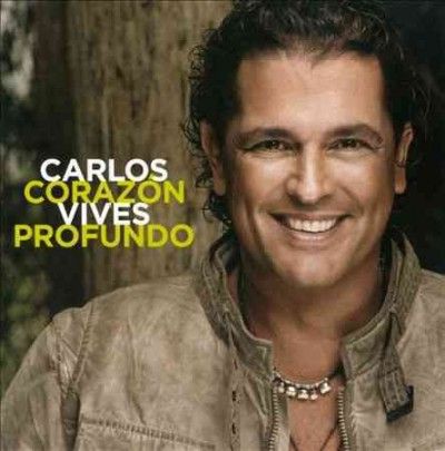 Carlos Vives - Corazon Profundo (CD)