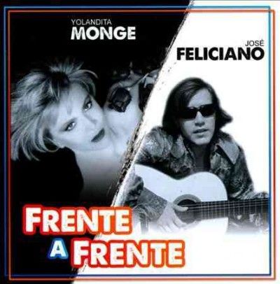 Frente a Frente:Yolandita Monge/Jose - (Import CD)