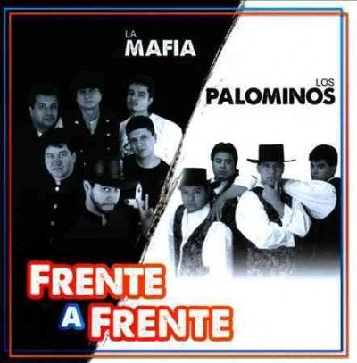 Frente a Frente:La Mafia/Los Palomino - (Import CD)