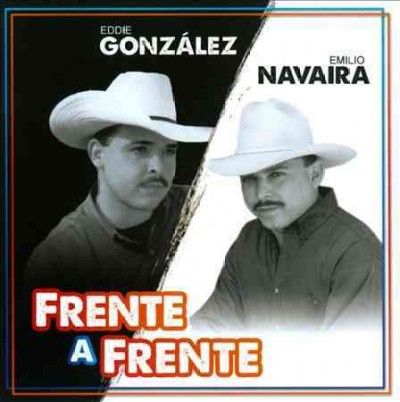 Frente a Frente:Eddie Gonzales/Emilio - (Import CD)