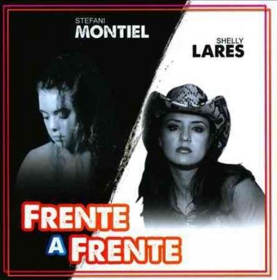 Frente a Frente:Stefani Montiel/Shell - (Import CD)