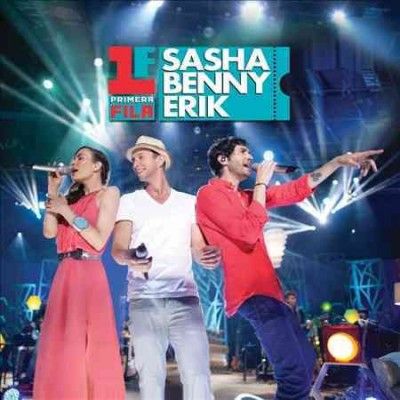 Primera Fila:Sasha Benny Erik - (Import CD)