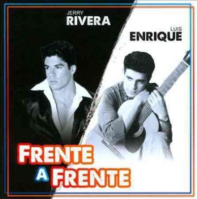 Frente a Frente:Jerry Rivera/Luis Enr - (Import CD)