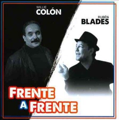 Frente a Frente:Willie Colon/Ruben Bl - (Import CD)