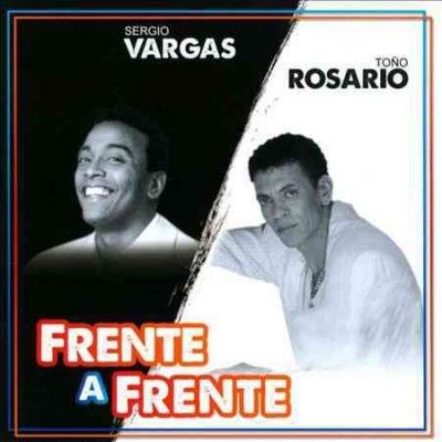 Frente a Frente:Sergio Vargas/Tono Ro - (Import CD)